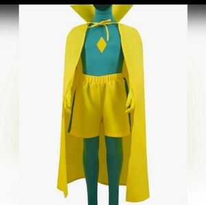 Vision Wonda Tv show Halloween costume